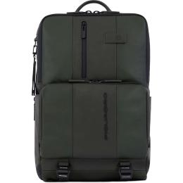 Рюкзак для ноутбука 15,6″ Piquadro URBAN (UB00) Forest Green CA5939UB00AIR_VE8