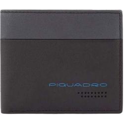 Портмоне Piquadro URBAN (UB00) Black-Grey PU3891UB00R_NGR