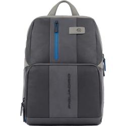 Рюкзак для ноутбука 14″ Piquadro URBAN (UB00) Black-Grey CA3214UB00_NGR