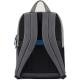 Рюкзак для ноутбука Piquadro URBAN (UB00) Black-Grey CA3214UB00_NGR