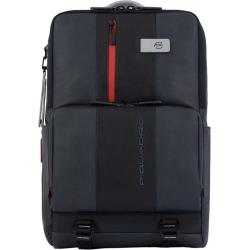 Рюкзак для ноутбука 15,6″ Piquadro URBAN (UB00) Grey-Black CA5939UB00AIR_GRN