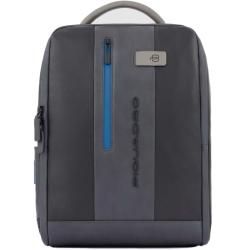 Рюкзак для ноутбука 15,6″ Piquadro URBAN (UB00) Black-Grey CA4818UB00_NGR