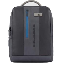 Рюкзак для ноутбука 15,6″ Piquadro URBAN (UB00) Black-Grey CA4818UB00_NGR