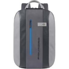 Рюкзак для ноутбука Piquadro URBAN (UB00) Black-Grey CA5608UB00_NGR