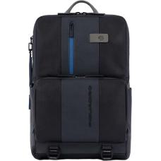 Рюкзак для ноутбука Piquadro URBAN (UB00) Black-Grey CA5939UB00AIR_NGR