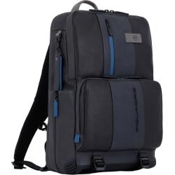 Рюкзак для ноутбука 15,6″ Piquadro URBAN (UB00) Black-Grey CA5939UB00AIR_NGR