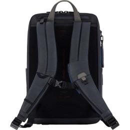 Рюкзак для ноутбука 15,6″ Piquadro URBAN (UB00) Black-Grey CA5939UB00AIR_NGR