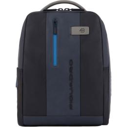 Рюкзак для ноутбука 14″ Piquadro URBAN (UB00) Black-Grey CA6289UB00_NGR