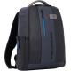 Рюкзак для ноутбука Piquadro URBAN (UB00) Black-Grey CA6289UB00_NGR