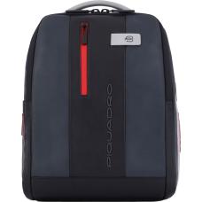 Рюкзак для ноутбука Piquadro URBAN (UB00) Grey-Black CA6289UB00_GRN