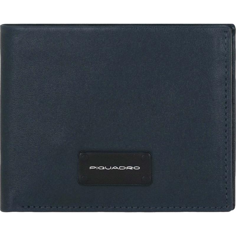 Портмоне Piquadro HARPER (AP) Blue PU3891APR_BLU