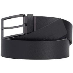 Ремень двусторонний Piquadro MODUS RESTYLING (MOS) Black-Blue CU5928MOS_NBLU