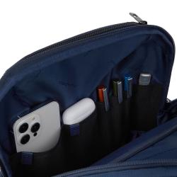 Рюкзак для ноутбука 15,6″ Piquadro WALLABY (W120) Black CA6220W120_N