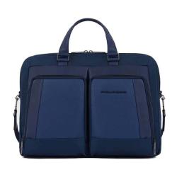 Сумка для ноутбука 15.6″ Piquadro WALLABY (W120) Night Blue CA6017W120_BLU