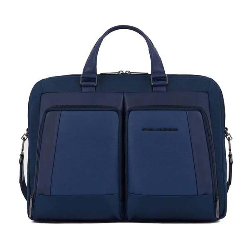 Сумка для ноутбука 15.6 Piquadro WALLABY (W120) Night Blue CA6017W120_BLU