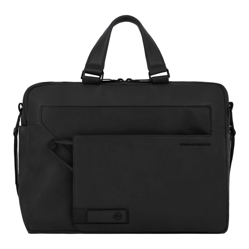 Сумка для ноутбука 15.6 Piquadro AYE (W119) Black CA5981W119_N