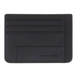 Картхолдер Piquadro AYE (W119) Black PP2762W119R_N
