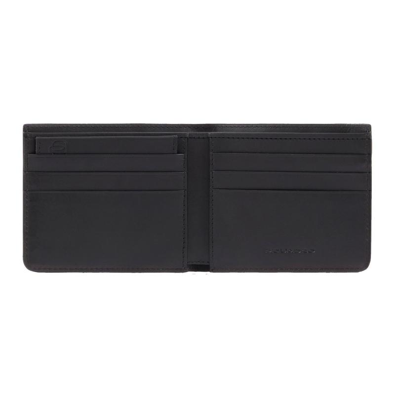 Портмоне Piquadro AYE (W119) Black PU3891W119R_N