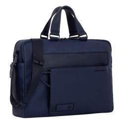 Сумка для ноутбука 15.6″ Piquadro AYE (W119) Night Blue CA5981W119_BLU