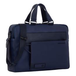 Сумка для ноутбука 15.6″ Piquadro AYE (W119) Night Blue CA5981W119_BLU