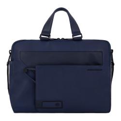Сумка для ноутбука 15.6″ Piquadro AYE (W119) Night Blue CA5981W119_BLU