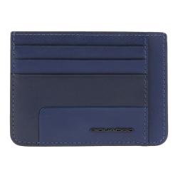 Картхолдер Piquadro AYE (W119) Night Blue PP2762W119R_BLU