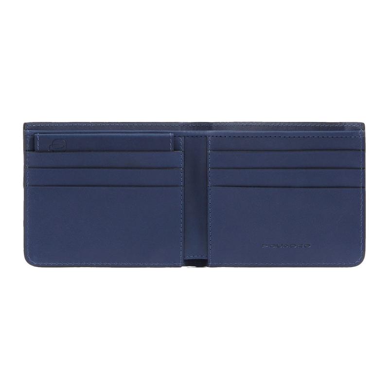 Портмоне Piquadro AYE (W119) Night Blue PU3891W119R_BLU