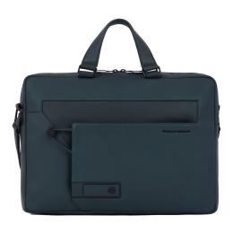 Сумка для ноутбука 15.6″ Piquadro AYE (W119) Forest Green CA6203W119_VE