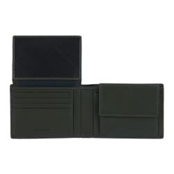 Портмоне Piquadro URBAN (UB00) Forest Green PU1392UB00R_VE8