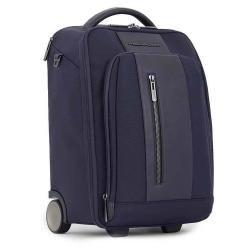 Рюкзак на колесах Piquadro BRIEF 2 (BR2) Blue BV6270BR2_BLU