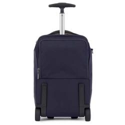 Рюкзак на колесах Piquadro BRIEF 2 (BR2) Blue BV6270BR2_BLU
