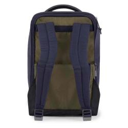 Рюкзак на колесах Piquadro BRIEF 2 (BR2) Blue BV6270BR2_BLU
