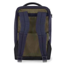 Рюкзак на колесах Piquadro BRIEF 2 (BR2) Blue BV6270BR2_BLU