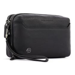 Клатч Piquadro BLACK SQUARE (B3) Black AC5940B3R_N