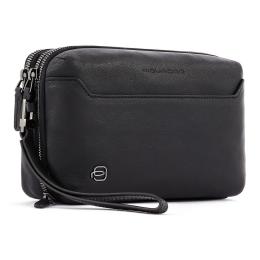 Клатч Piquadro BLACK SQUARE (B3) Black AC5940B3R_N