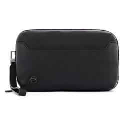 Клатч Piquadro BLACK SQUARE (B3) Black AC5940B3R_N