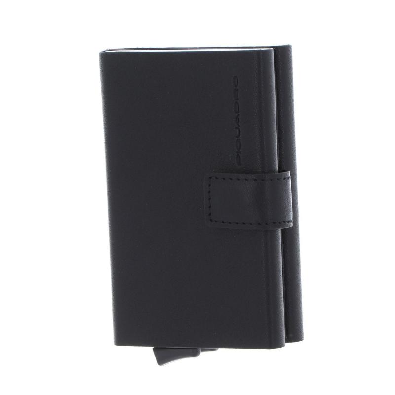 Портмоне Piquadro BLACK SQUARE (B3) Black PP5961B3R_N