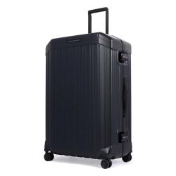 Чемодан Piquadro PQ LIGHT (PQL) Matt Black BV4428PQLM_NO (Большой)