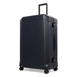 Чемодан Piquadro PQ LIGHT (PQL) Matt Black BV4428PQLM_NO (Большой)