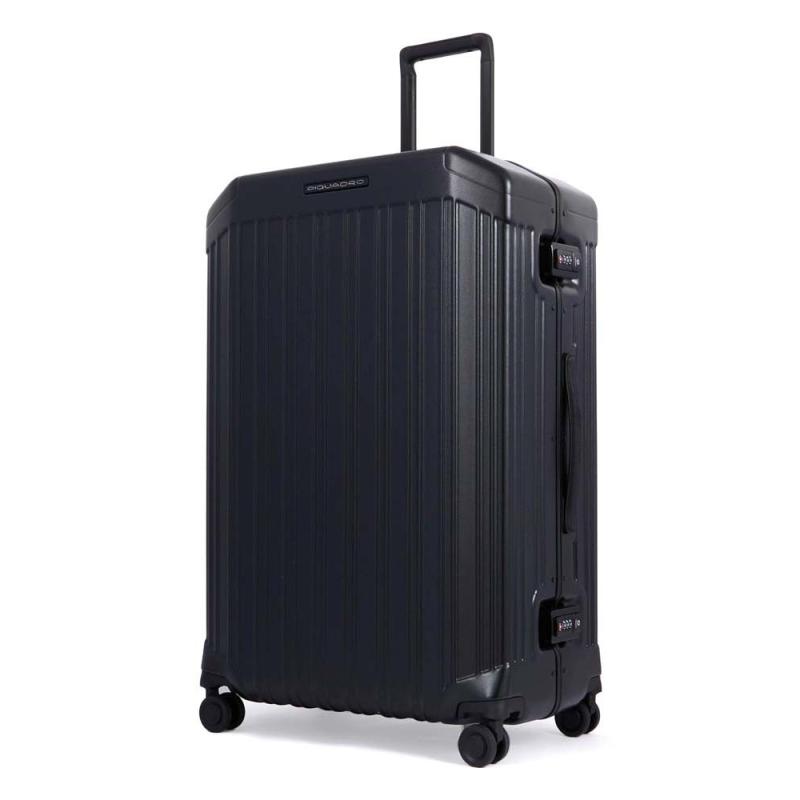 Валіза Piquadro PQ LIGHT (PQL) Matt Black BV4428PQLM_NO (Велика)