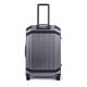 Чемодан Piquadro PQ LIGHT (PQL) Grey-Black BV4427PQLP_GRN (Средний)