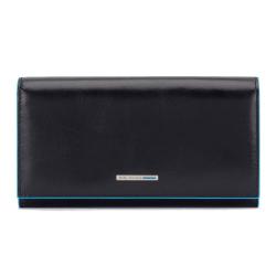 Портмоне Piquadro BLUE SQUARE (B2) Black PD5904B2R_N