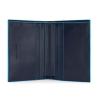 Портмоне Piquadro BLUE SQUARE (B2) Navy Blue PU5962B2R_BLU2