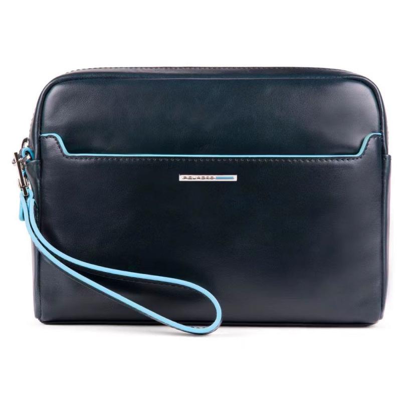 Клатч Piquadro BLUE SQUARE (B2) Navy Blue AC5592B2_BLU2