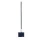 Картхолдер с ремешком на шею Piquadro BLUE SQUARE (B2) Navy Blue AC6257B2R_BLU2