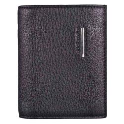 Обложка для паспорта Piquadro MODUS RESTYLING (MOS) Black PP1660MOSR_N