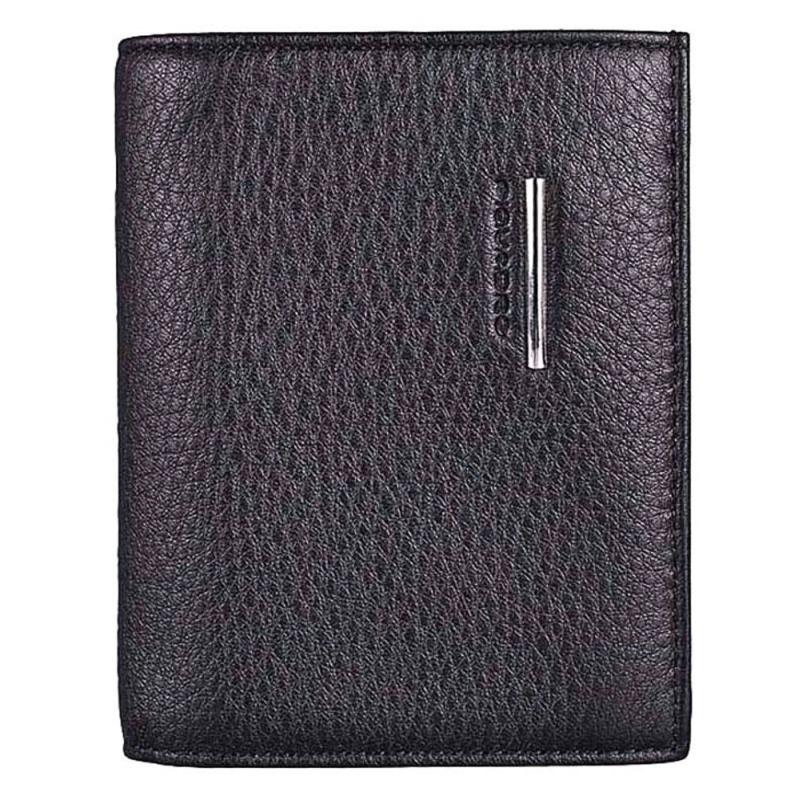 Обкладинка для паспорта Piquadro MODUS RESTYLING (MOS) Black PP1660MOSR_N