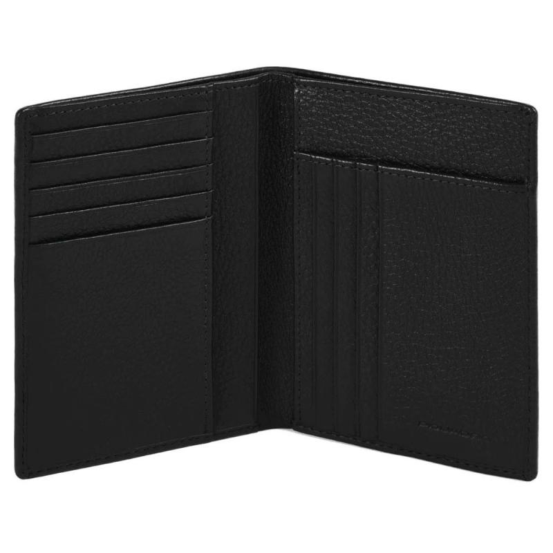 Портмоне Piquadro MODUS RESTYLING (MOS) Black PU1393MOSR_N