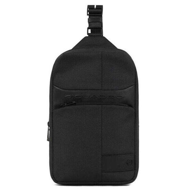 Сумка-слінг Piquadro WOLLEM (W129) Black CA5751W129_N