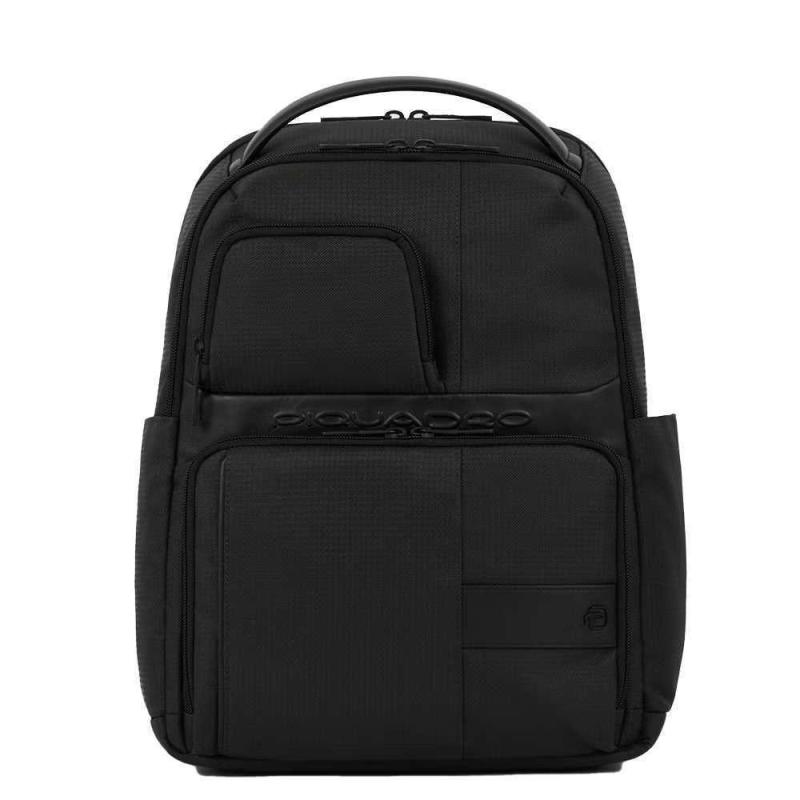 Рюкзак для ноутбука 14 Piquadro WOLLEM (W129) Black CA6238W129_N